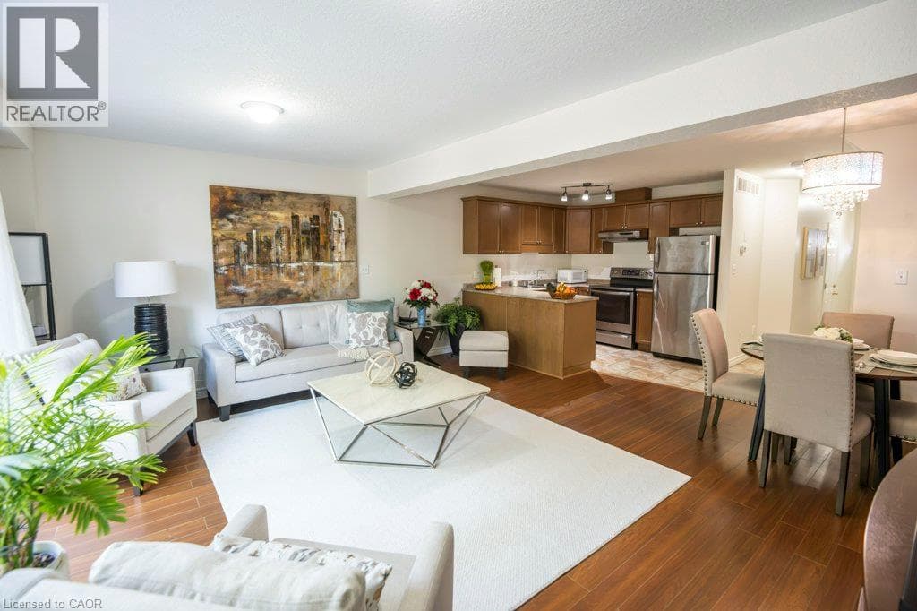 Townhouse for sale at 975 STRASBURG Road Unit# 3, Country Hills, Kitchener, Ontario, photo 11