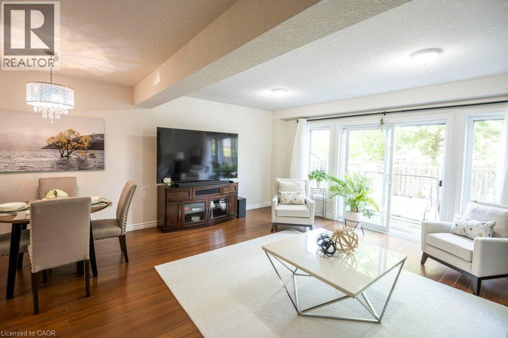 Townhouse for sale at 975 STRASBURG Road Unit# 3, Country Hills, Kitchener, Ontario, photo 12