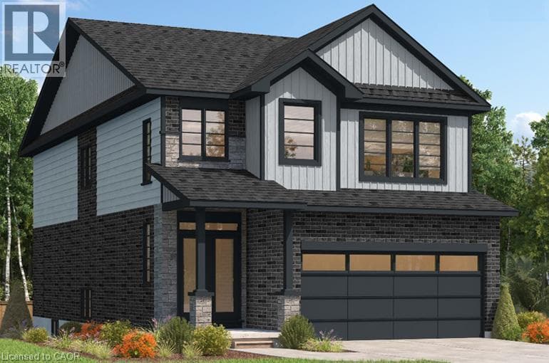Detached for sale at 200 BENNINGER Drive, Laurentian West, Kitchener, Ontario, photo 4