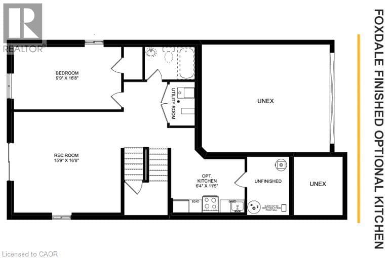 Detached for sale at 200 BENNINGER Drive, Laurentian West, Kitchener, Ontario, photo 5
