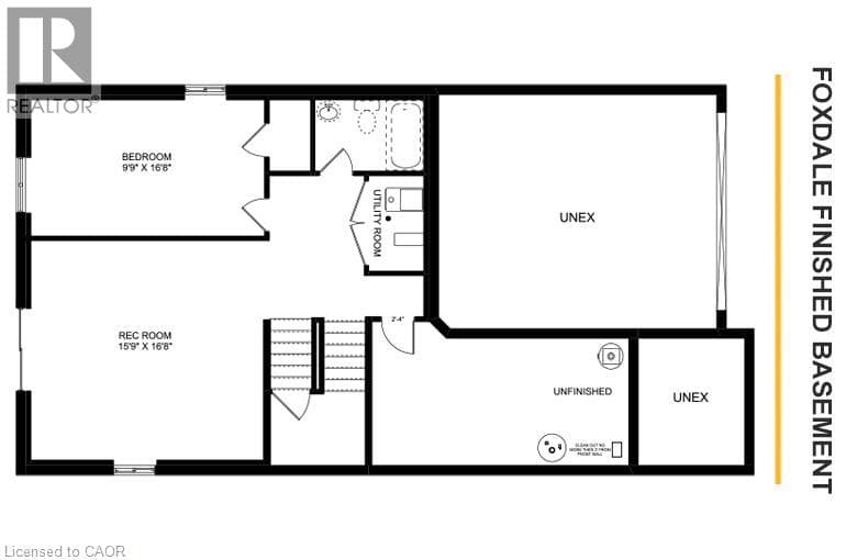 Detached for sale at 200 BENNINGER Drive, Laurentian West, Kitchener, Ontario, photo 6