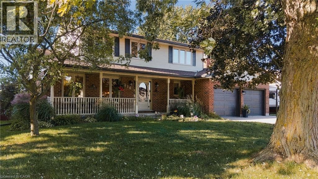 216 ALDERVIEW Drive