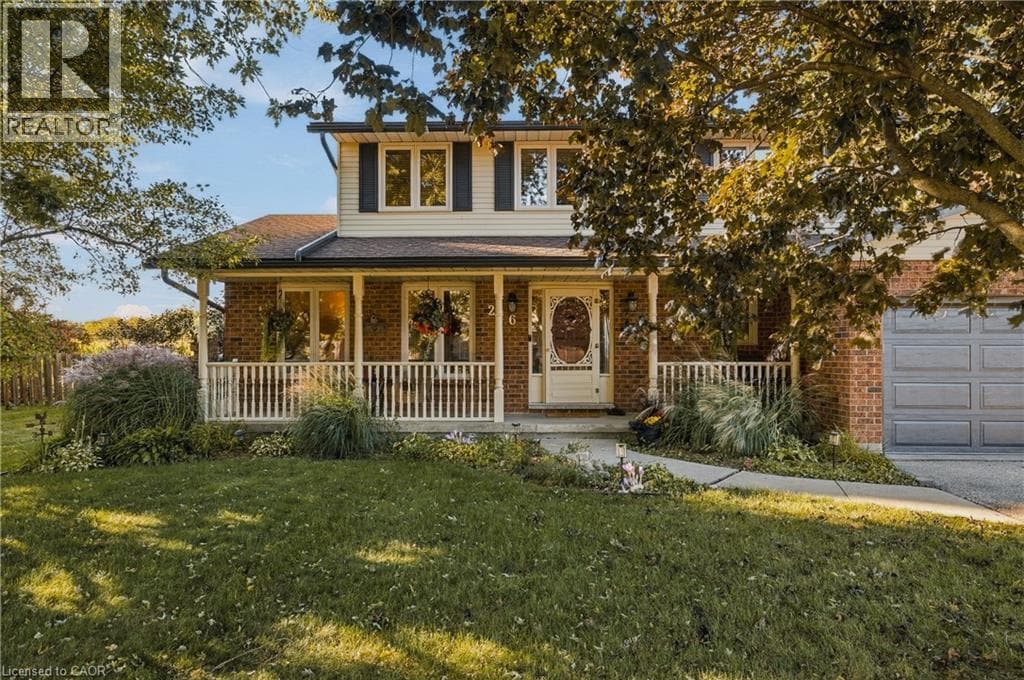 Detached for sale at 216 ALDERVIEW Drive, New Dundee, Wilmot, Ontario, photo 16