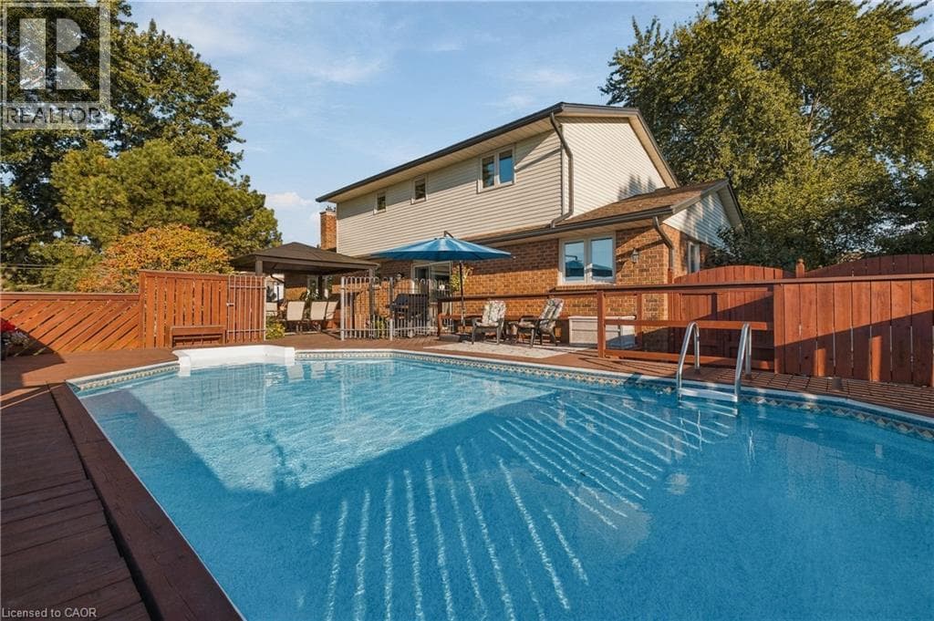Detached for sale at 216 ALDERVIEW Drive, New Dundee, Wilmot, Ontario, photo 46