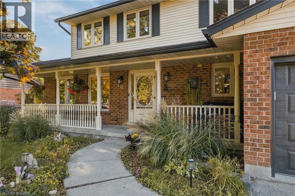 Detached for sale at 216 ALDERVIEW Drive, New Dundee, Wilmot, Ontario, photo 50