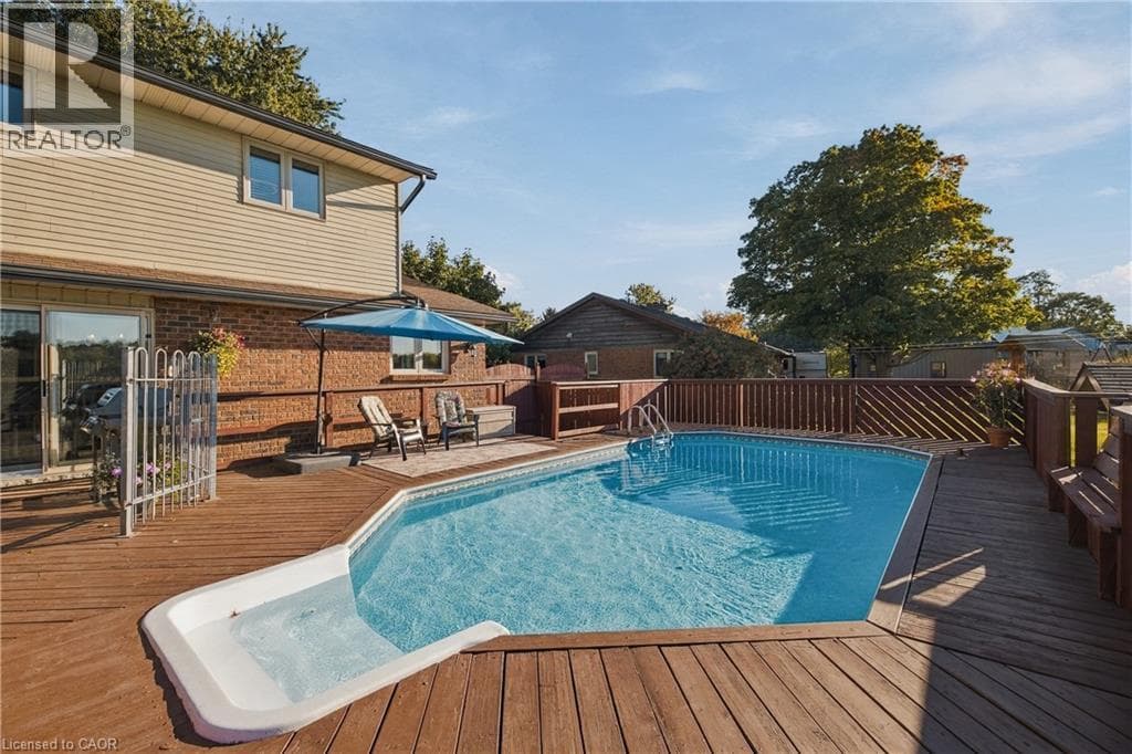 Detached for sale at 216 ALDERVIEW Drive, New Dundee, Wilmot, Ontario, photo 9