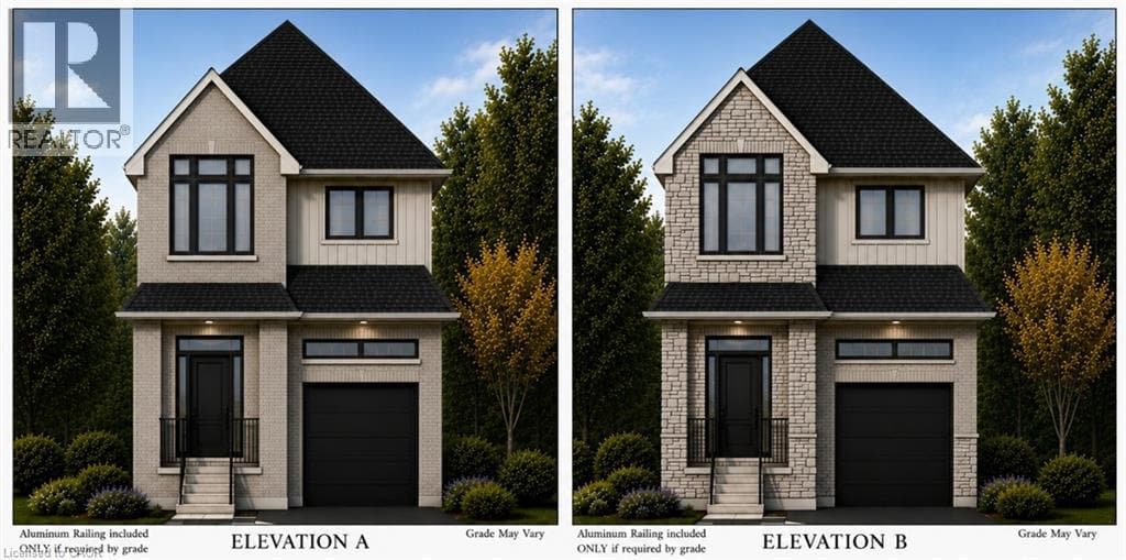Detached for sale at 73 JACOB DETWEILLER Drive Unit# Lot 78, Doon South, Kitchener, Ontario