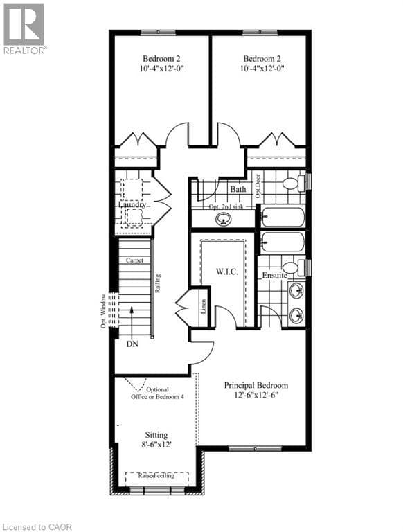 Detached for sale at 73 JACOB DETWEILLER Drive Unit# Lot 78, Doon South, Kitchener, Ontario, photo 6
