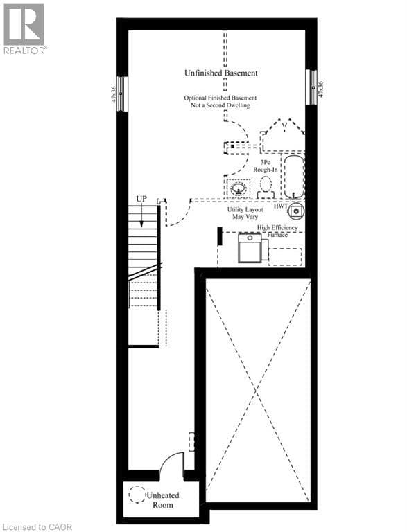 Detached for sale at 73 JACOB DETWEILLER Drive Unit# Lot 78, Doon South, Kitchener, Ontario, photo 7