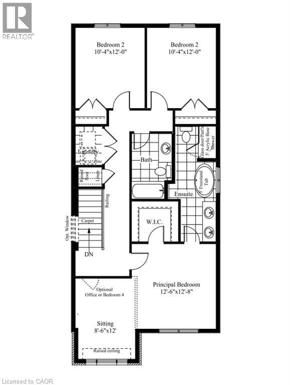 Detached for sale at 73 JACOB DETWEILLER Drive Unit# Lot 78, Doon South, Kitchener, Ontario, photo 5