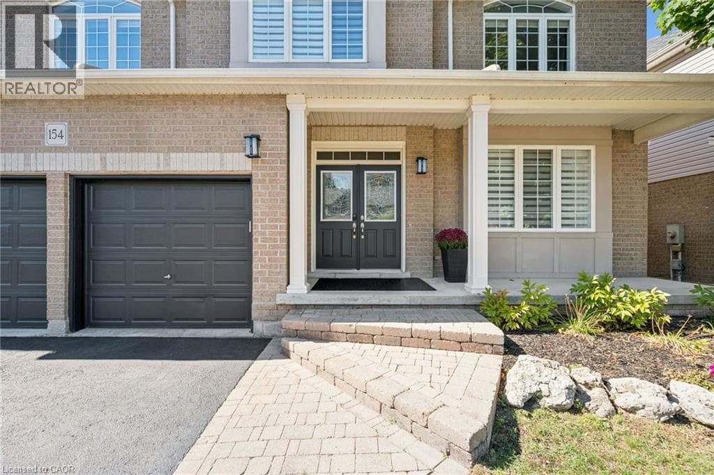 Detached for sale at 154 FALCONRIDGE Drive, Bridgeport North, Kitchener, Ontario, photo 4