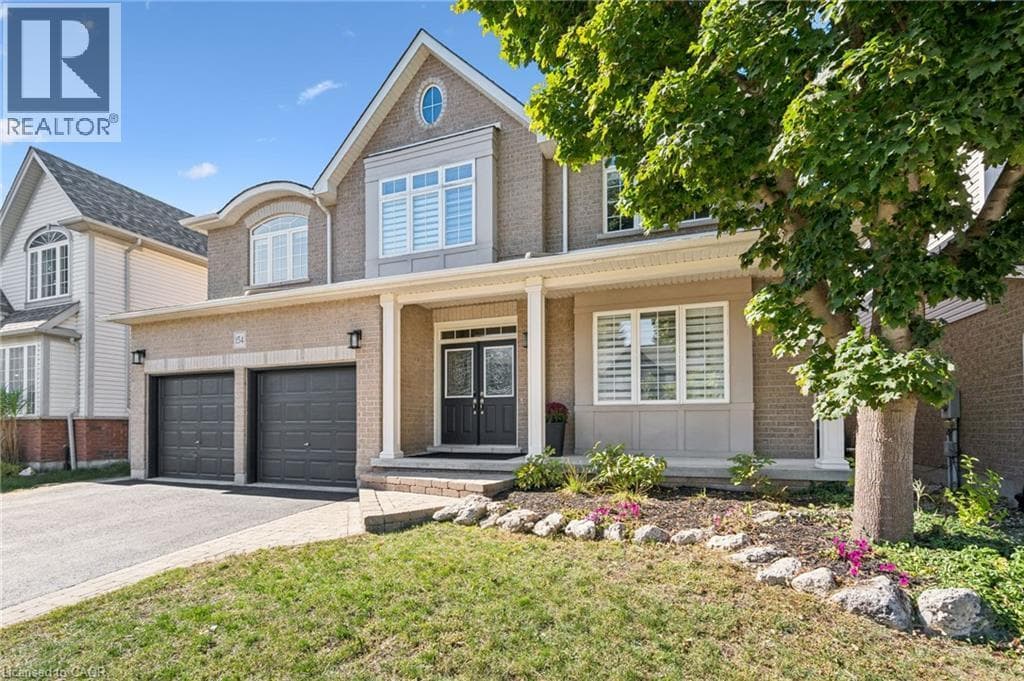 Detached for sale at 154 FALCONRIDGE Drive, Bridgeport North, Kitchener, Ontario, photo 3
