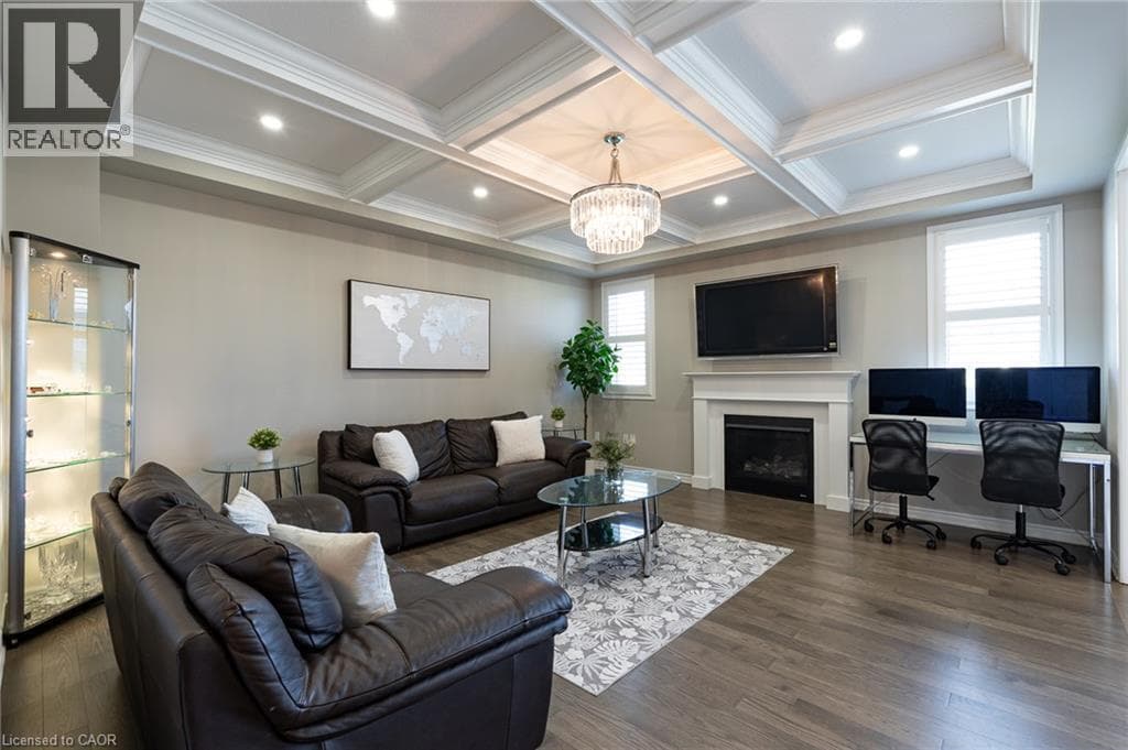 Detached for sale at 455 EQUESTRIAN Way, Briardean, Cambridge, Ontario, photo 5