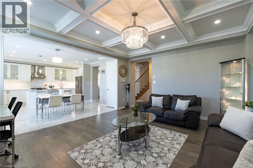 Detached for sale at 455 EQUESTRIAN Way, Briardean, Cambridge, Ontario, photo 8