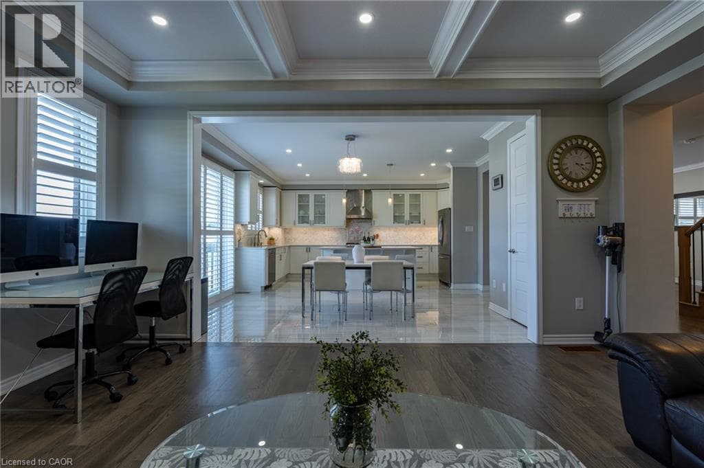 Detached for sale at 455 EQUESTRIAN Way, Briardean, Cambridge, Ontario, photo 9