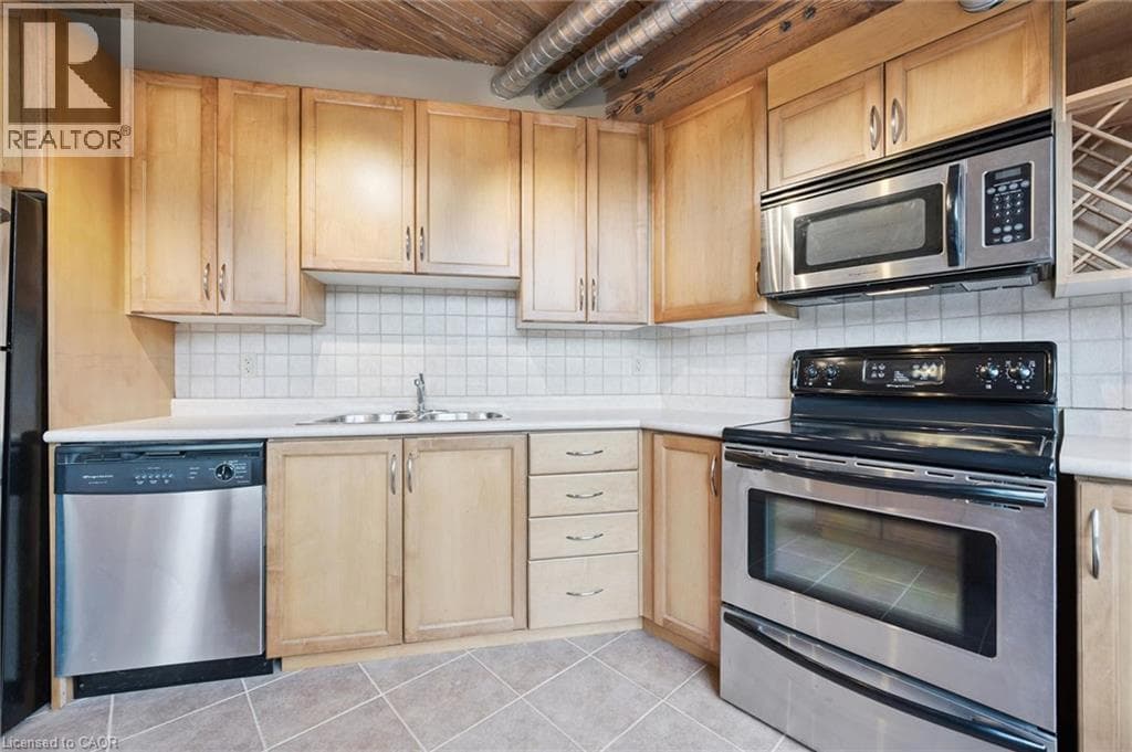 Apartment for sale at 120 MANSION Street Unit# 105, Central Frederick, Kitchener, Ontario, photo 11