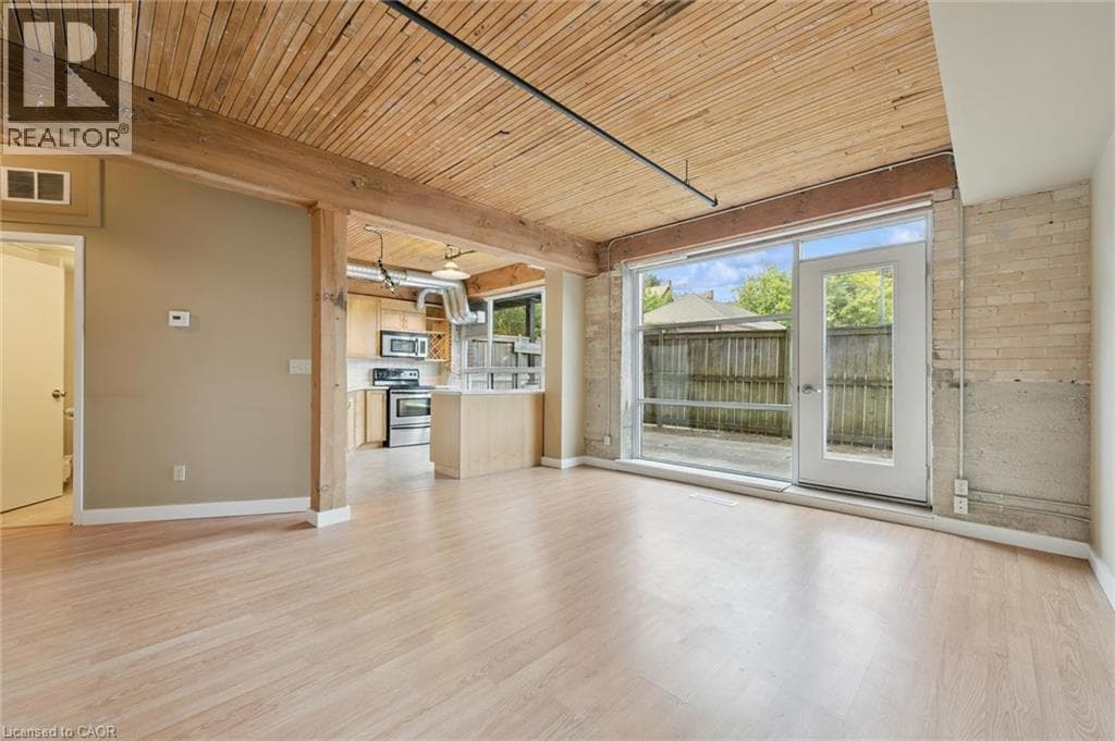 Apartment for sale at 120 MANSION Street Unit# 105, Central Frederick, Kitchener, Ontario, photo 5
