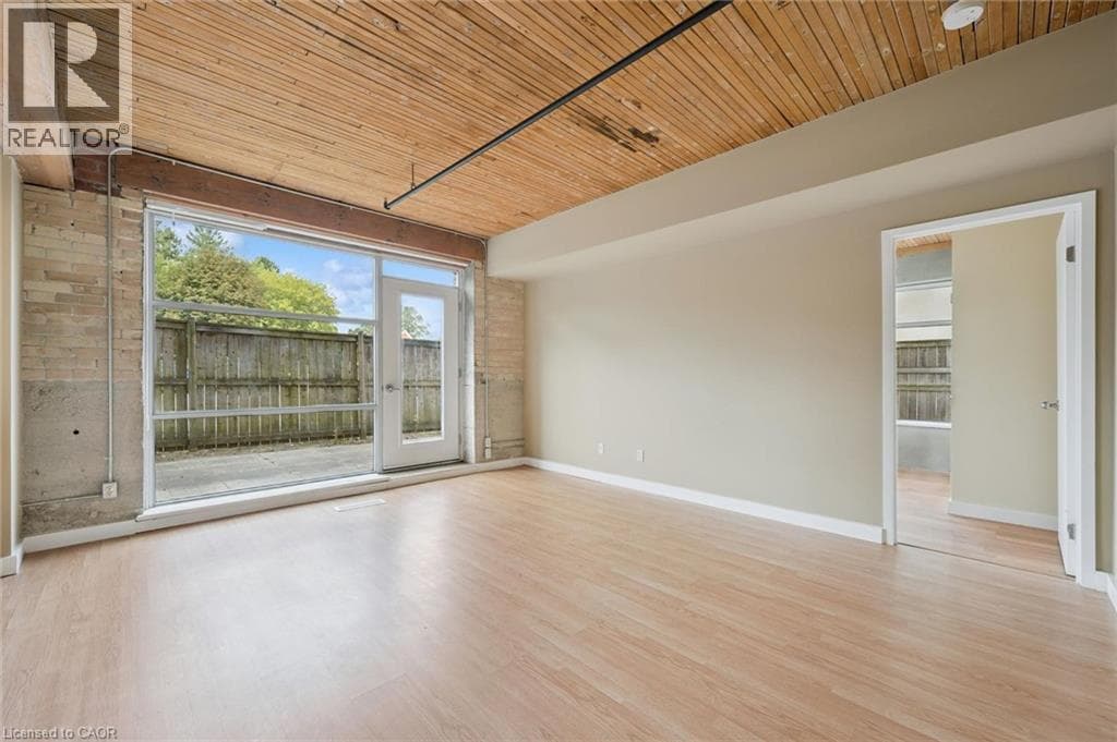 Apartment for sale at 120 MANSION Street Unit# 105, Central Frederick, Kitchener, Ontario, photo 4