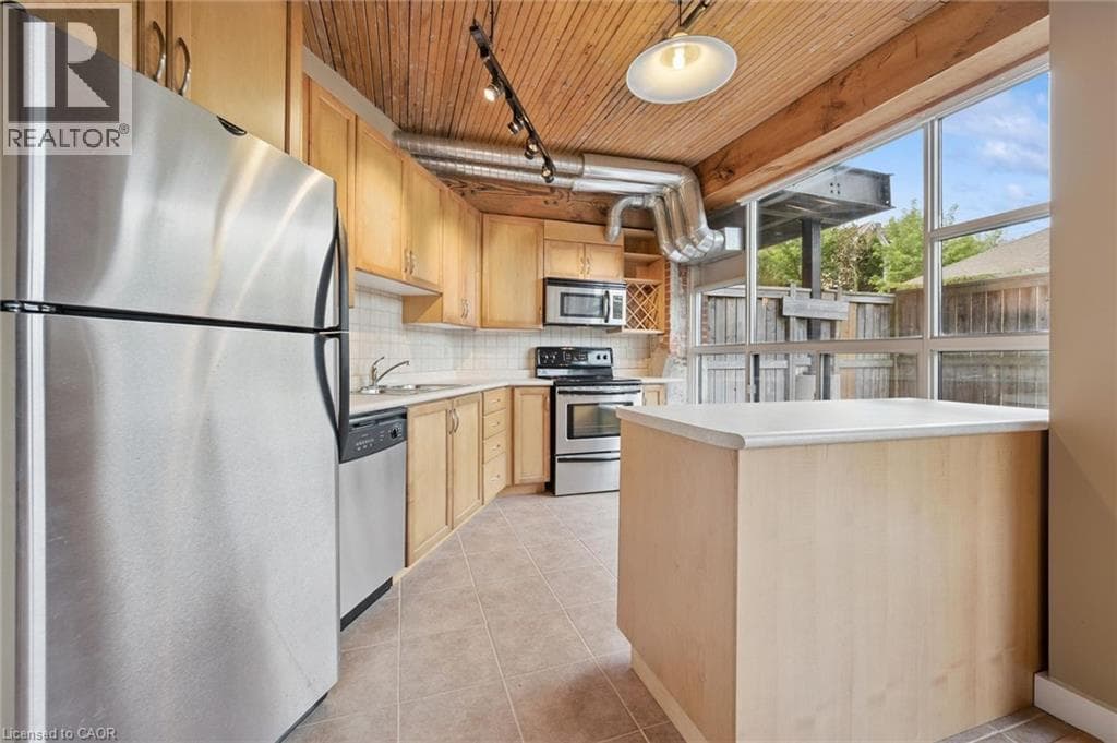 Apartment for sale at 120 MANSION Street Unit# 105, Central Frederick, Kitchener, Ontario, photo 10
