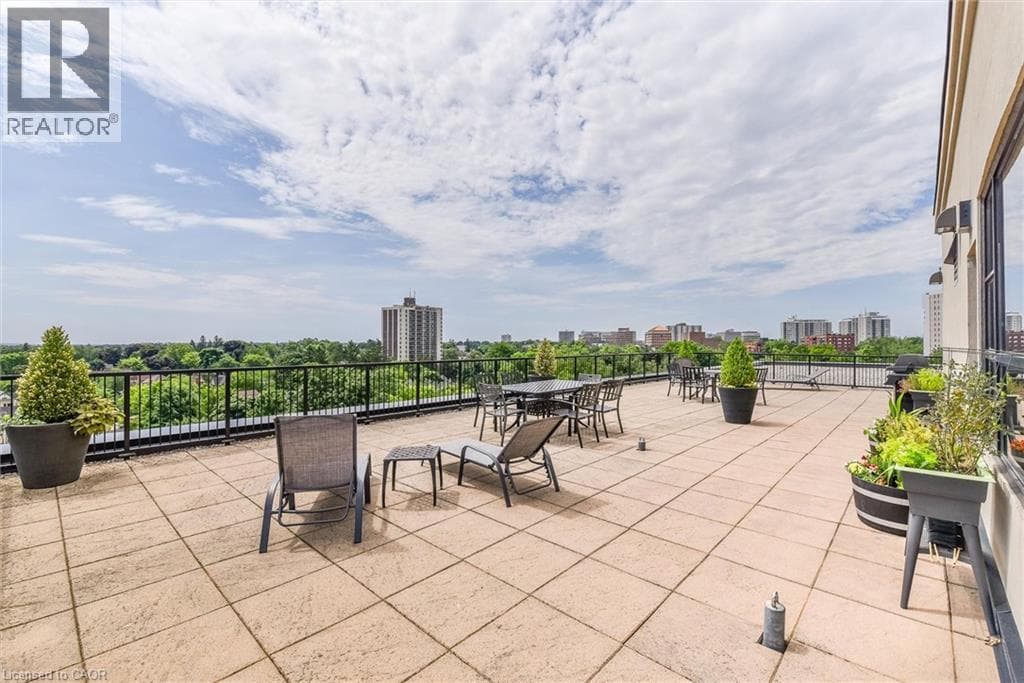 Apartment for sale at 120 MANSION Street Unit# 105, Central Frederick, Kitchener, Ontario, photo 19