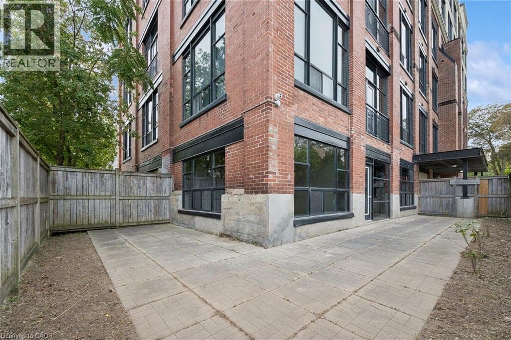 Apartment for sale at 120 MANSION Street Unit# 105, Central Frederick, Kitchener, Ontario, photo 17