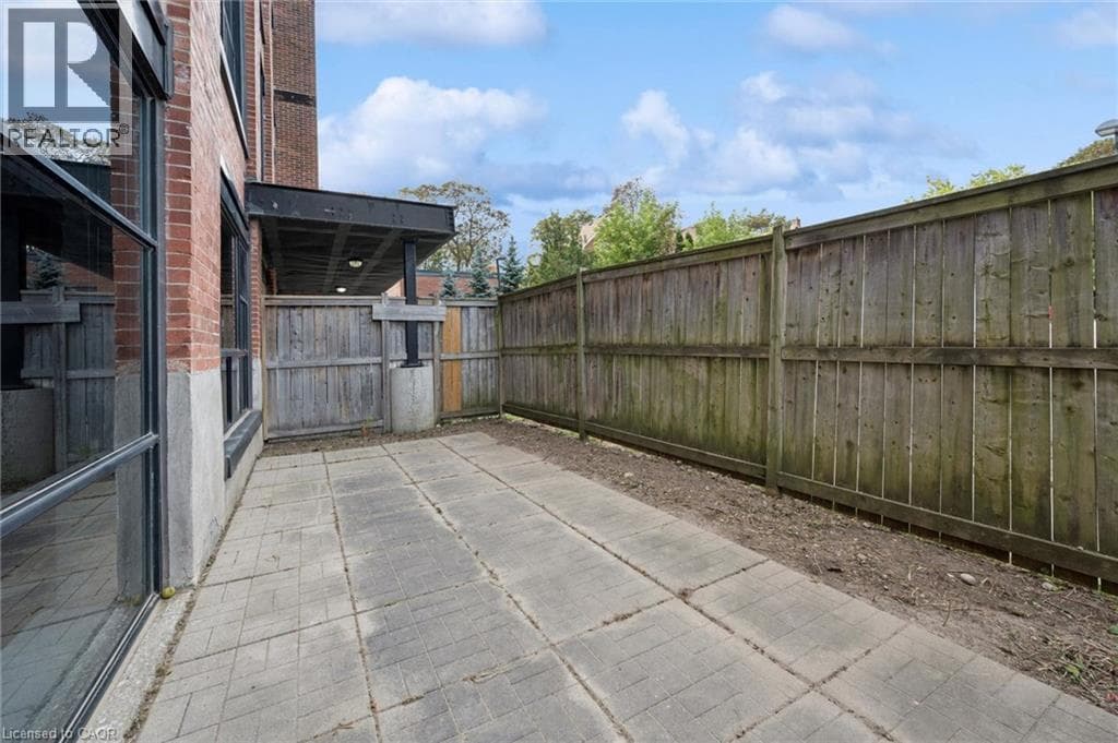 Apartment for sale at 120 MANSION Street Unit# 105, Central Frederick, Kitchener, Ontario, photo 16