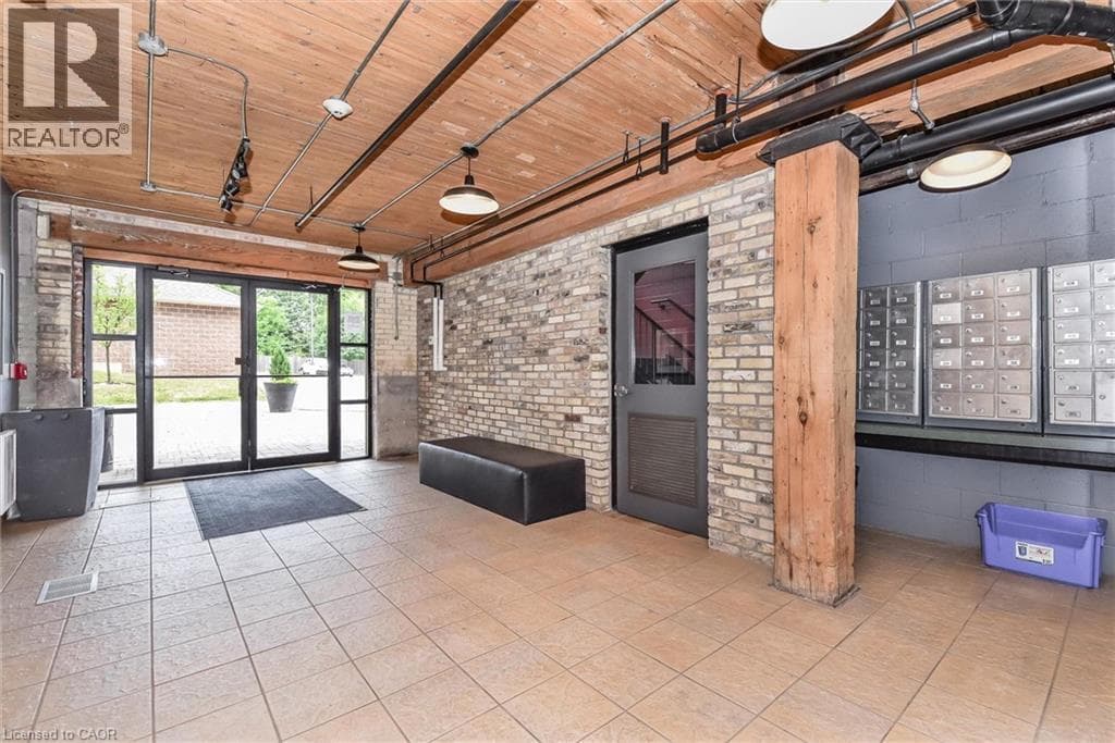 Apartment for sale at 120 MANSION Street Unit# 105, Central Frederick, Kitchener, Ontario, photo 3