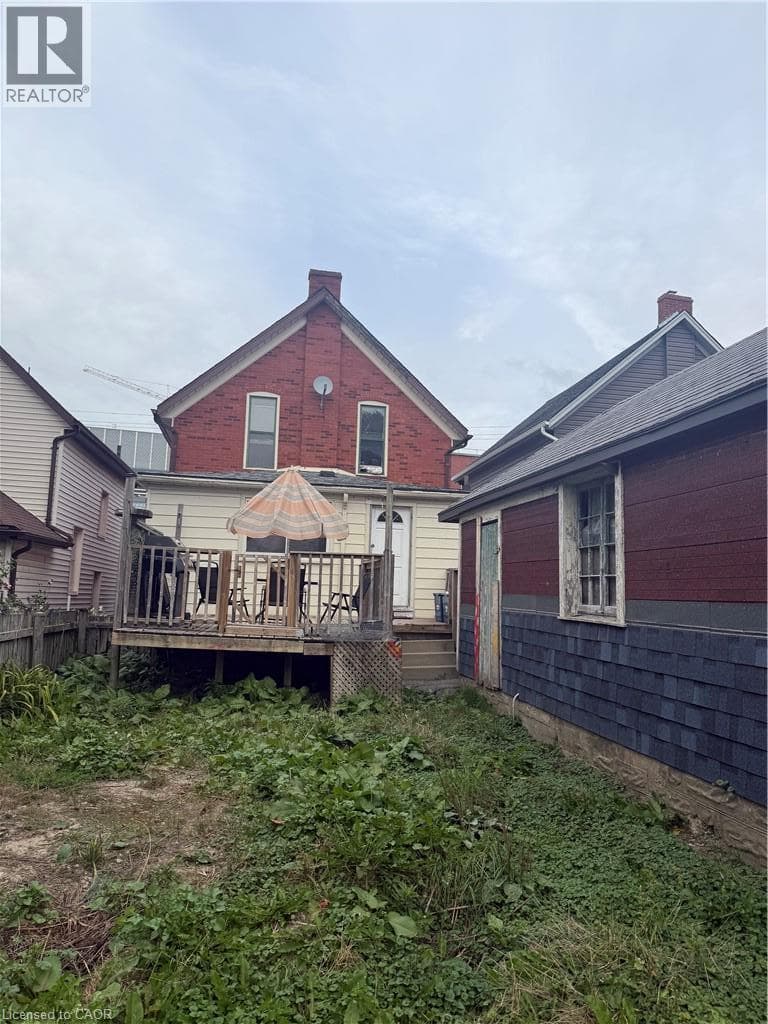 Detached for sale at 429 PARK Street, Midtown, Kitchener, Ontario, photo 3
