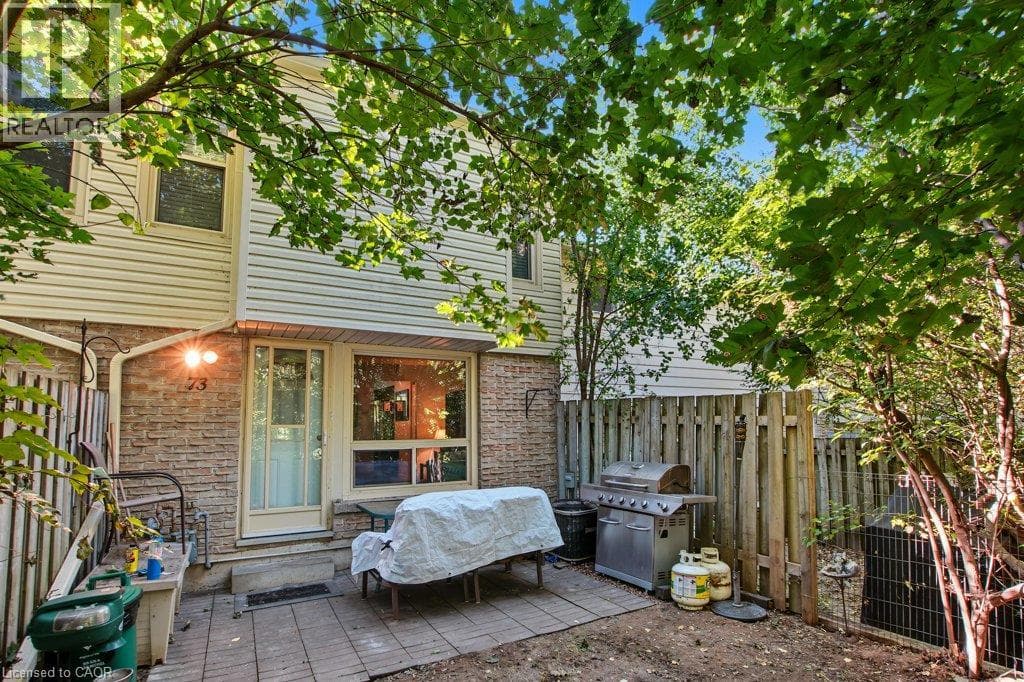 Townhouse for sale at 165 GREEN VALLEY Drive Unit# 73, Pioneer Park, Kitchener, Ontario, photo 31