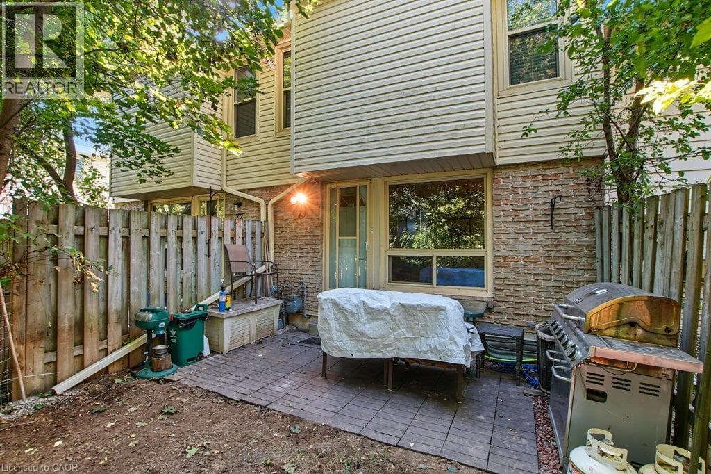 Townhouse for sale at 165 GREEN VALLEY Drive Unit# 73, Pioneer Park, Kitchener, Ontario, photo 32