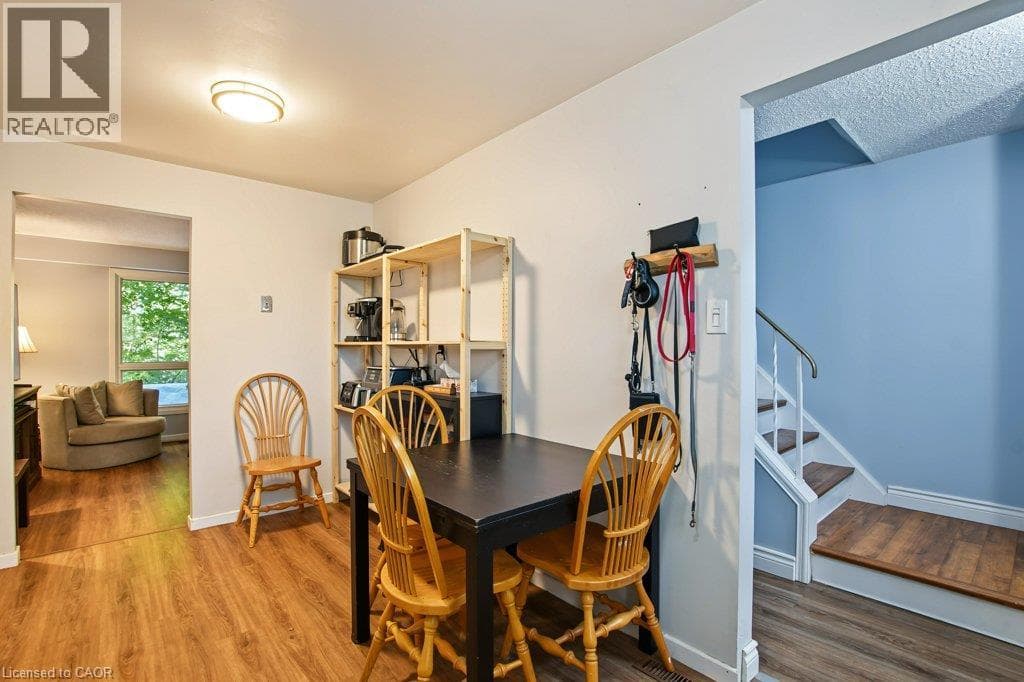 Townhouse for sale at 165 GREEN VALLEY Drive Unit# 73, Pioneer Park, Kitchener, Ontario, photo 9