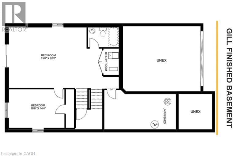 Detached for sale at 204 BENNINGER Drive, Laurentian West, Kitchener, Ontario, photo 3
