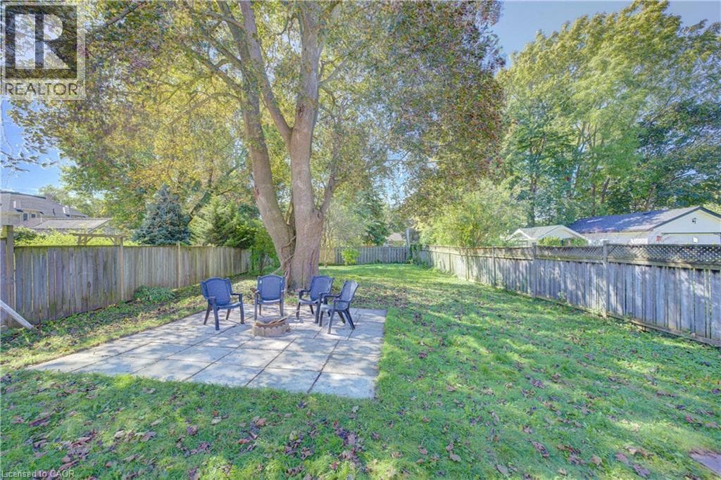 Detached for sale at 180 HEWAT Street, Central Park, Cambridge, Ontario, photo 36