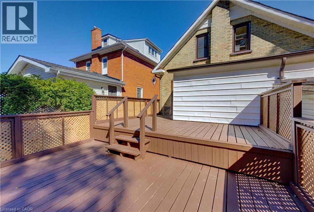 Detached for sale at 180 HEWAT Street, Central Park, Cambridge, Ontario, photo 4
