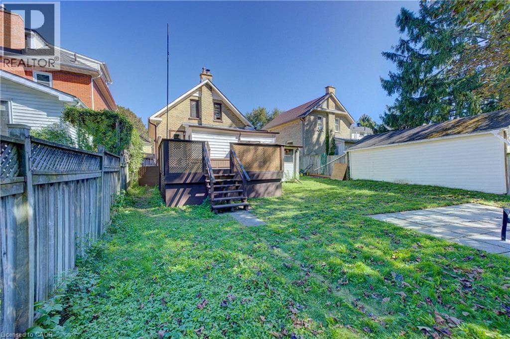 Detached for sale at 180 HEWAT Street, Central Park, Cambridge, Ontario, photo 40