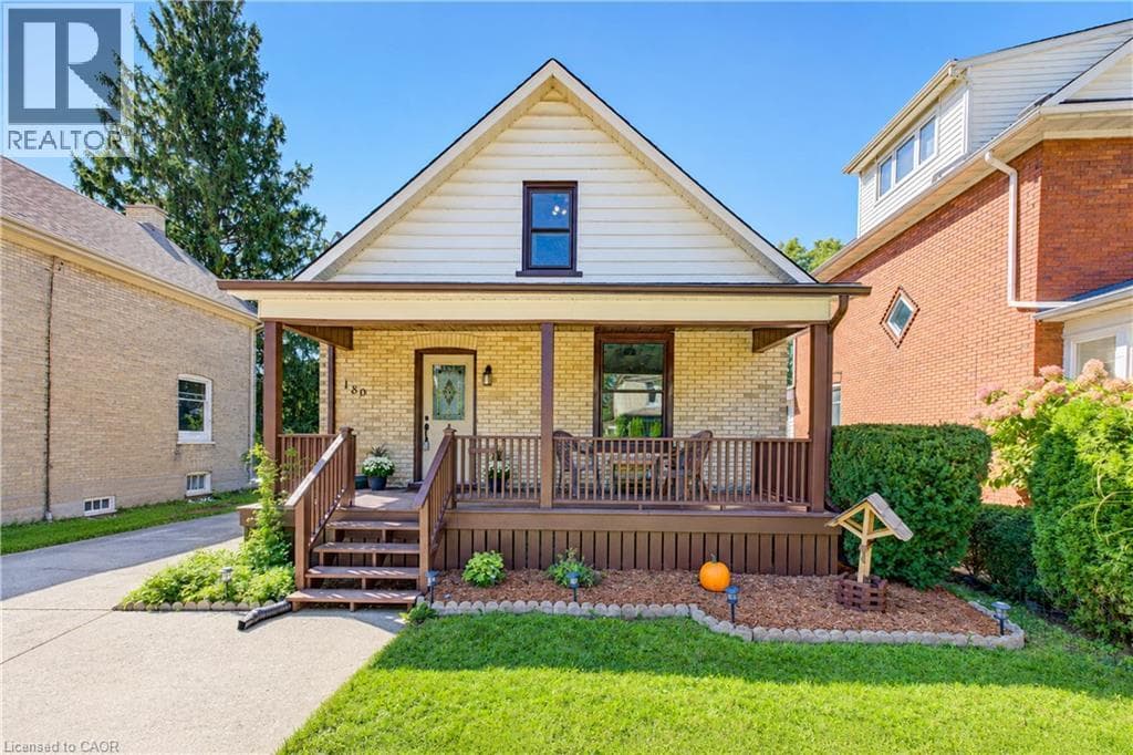 Detached for sale at 180 HEWAT Street, Central Park, Cambridge, Ontario, photo 5