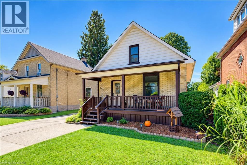 Detached for sale at 180 HEWAT Street, Central Park, Cambridge, Ontario, photo 6