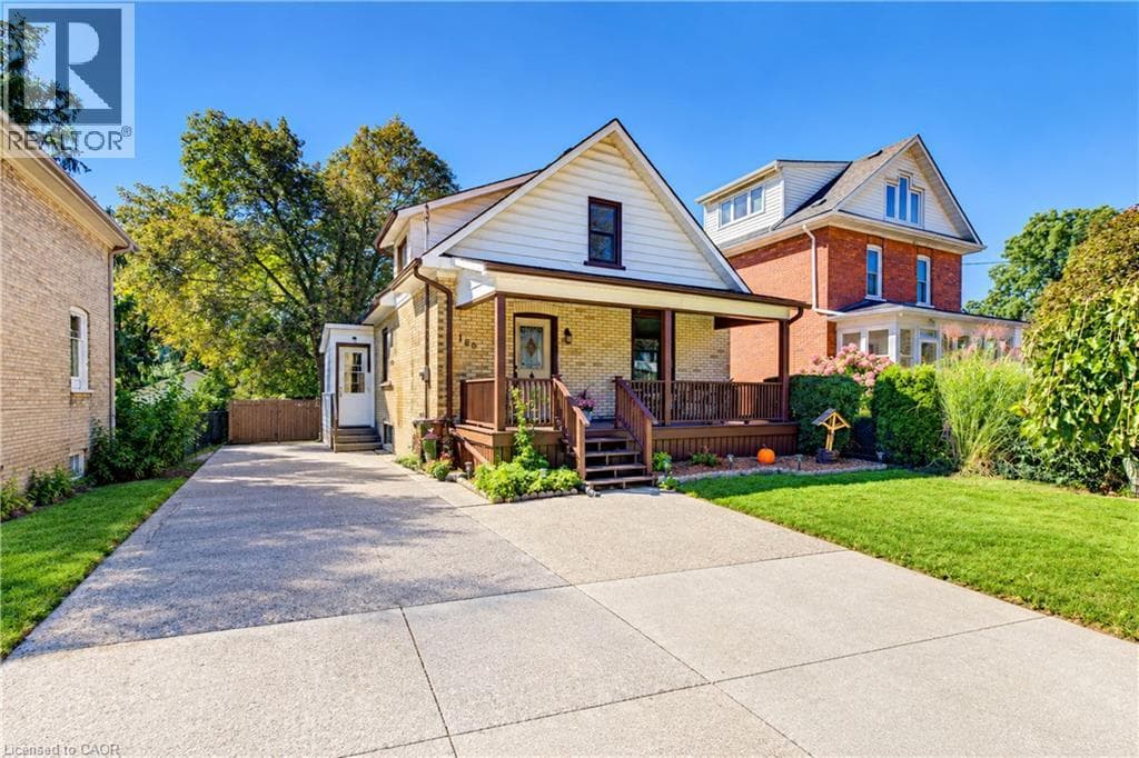Detached for sale at 180 HEWAT Street, Central Park, Cambridge, Ontario, photo 7
