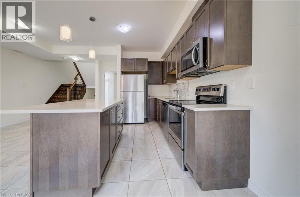 Townhouse for sale at 403 WESTWOOD Drive Unit# 59, Westmount, Kitchener, Ontario, photo 11