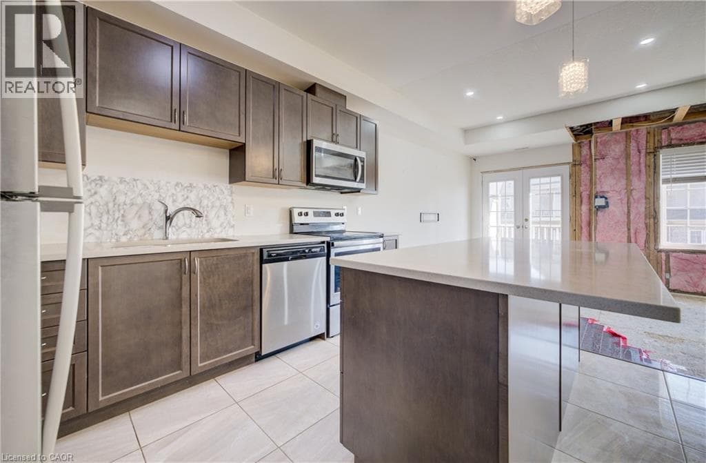 Townhouse for sale at 403 WESTWOOD Drive Unit# 59, Westmount, Kitchener, Ontario, photo 13