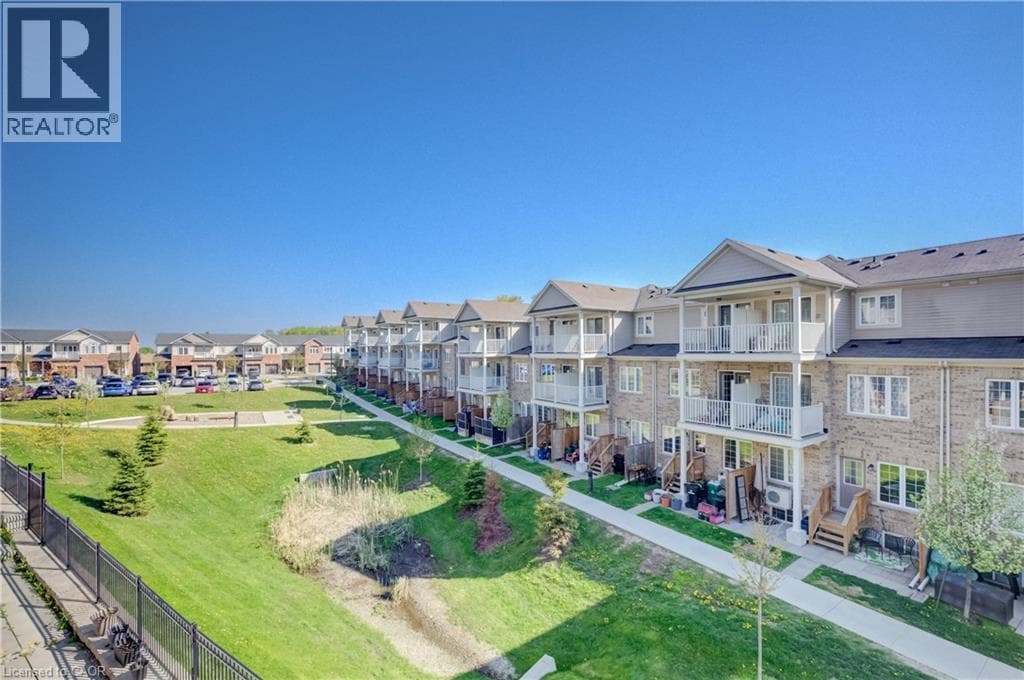 Townhouse for sale at 403 WESTWOOD Drive Unit# 59, Westmount, Kitchener, Ontario, photo 16