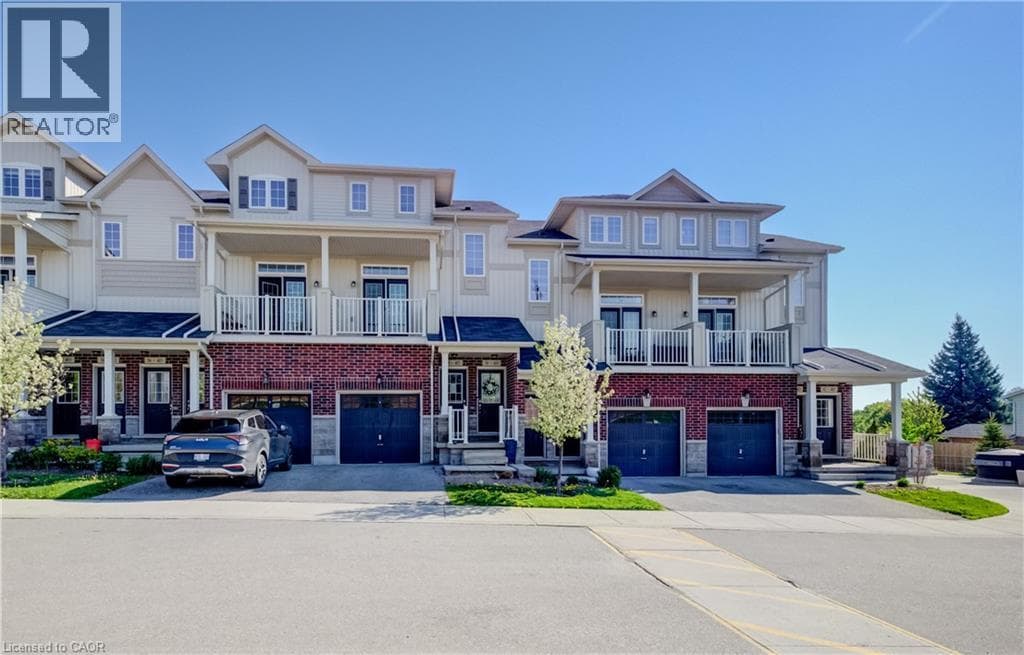 Townhouse for sale at 403 WESTWOOD Drive Unit# 59, Westmount, Kitchener, Ontario, photo 2