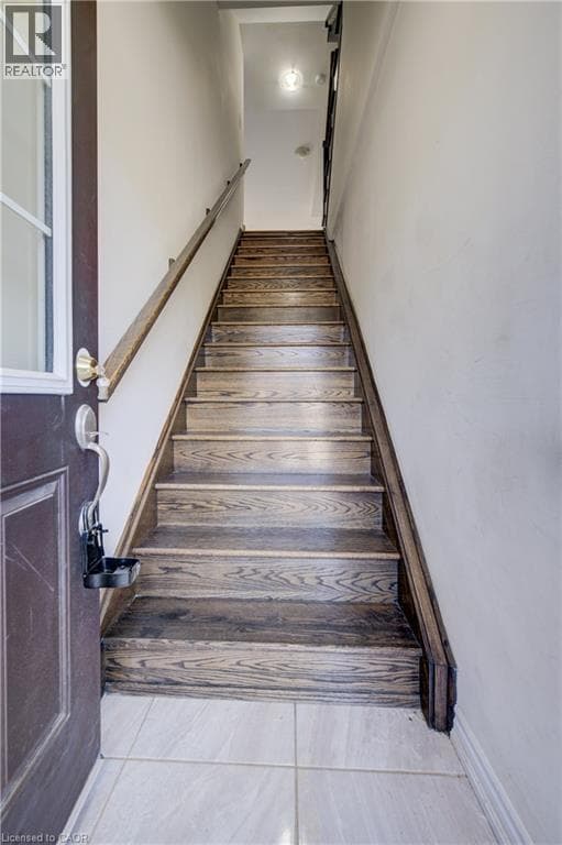Townhouse for sale at 403 WESTWOOD Drive Unit# 59, Westmount, Kitchener, Ontario, photo 5