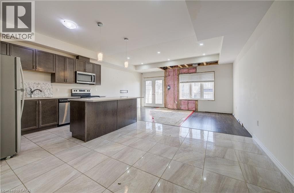 Townhouse for sale at 403 WESTWOOD Drive Unit# 59, Westmount, Kitchener, Ontario, photo 6
