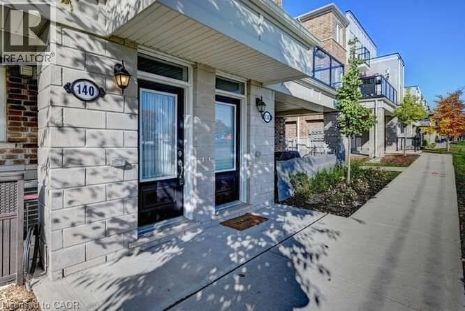 Townhouse for sale at 140 DAYLILY Lane, Rosenberg (Trussler), Kitchener, Ontario, photo 2