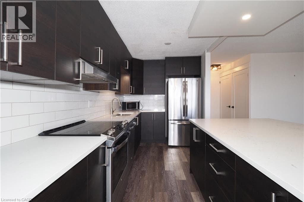 Apartment for sale at 375 KING Street N Unit# 1105, Sugarbush Park, Waterloo, Ontario, photo 18