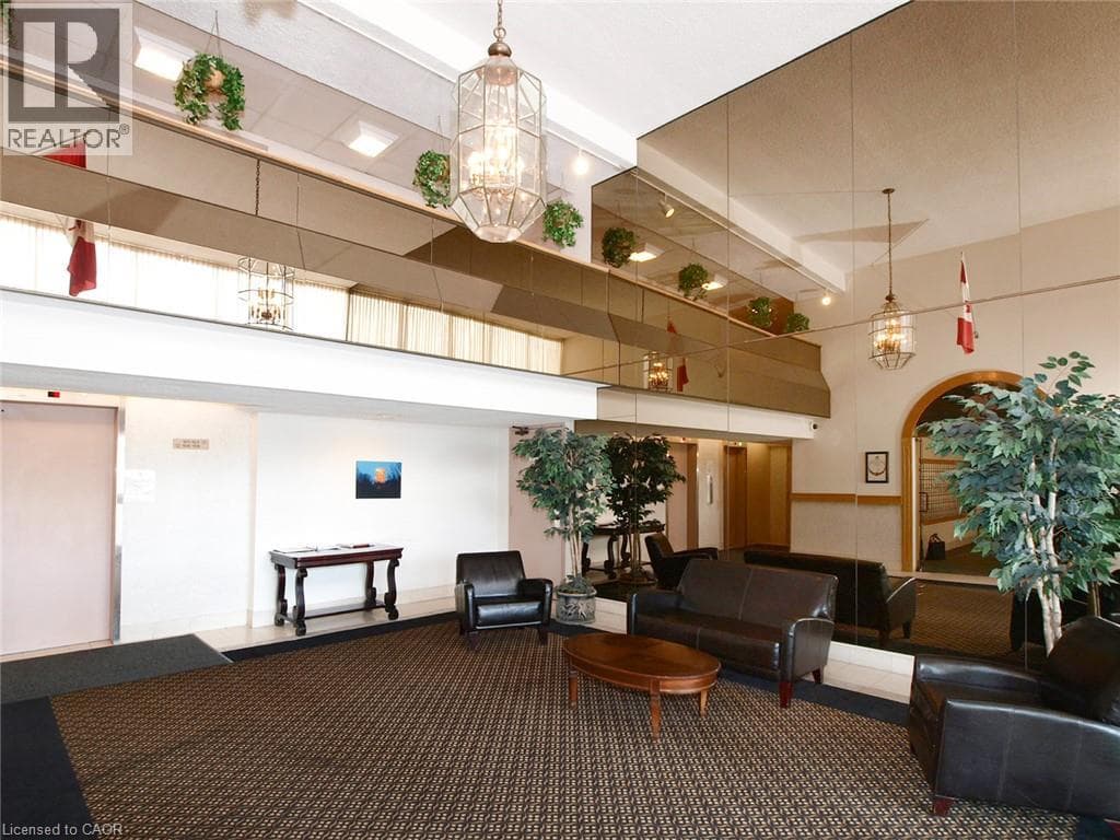 Apartment for sale at 375 KING Street N Unit# 1105, Sugarbush Park, Waterloo, Ontario, photo 3