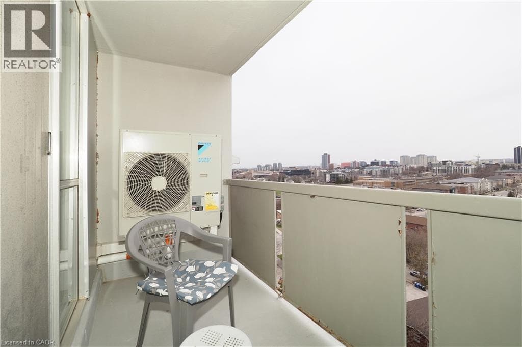 Apartment for sale at 375 KING Street N Unit# 1105, Sugarbush Park, Waterloo, Ontario, photo 36