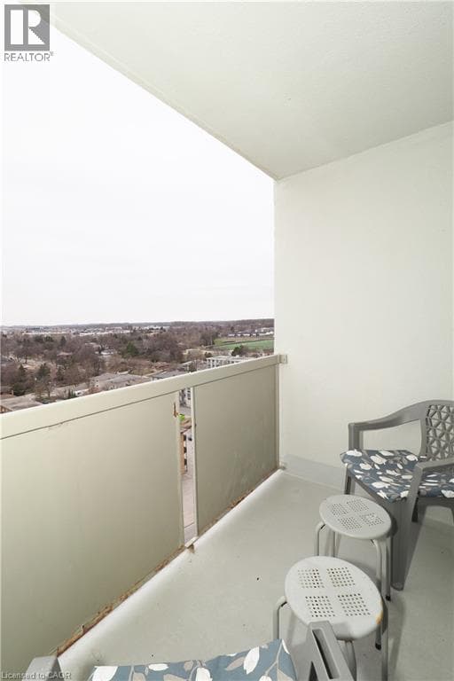 Apartment for sale at 375 KING Street N Unit# 1105, Sugarbush Park, Waterloo, Ontario, photo 35