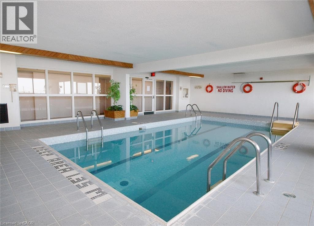 Apartment for sale at 375 KING Street N Unit# 1105, Sugarbush Park, Waterloo, Ontario, photo 41
